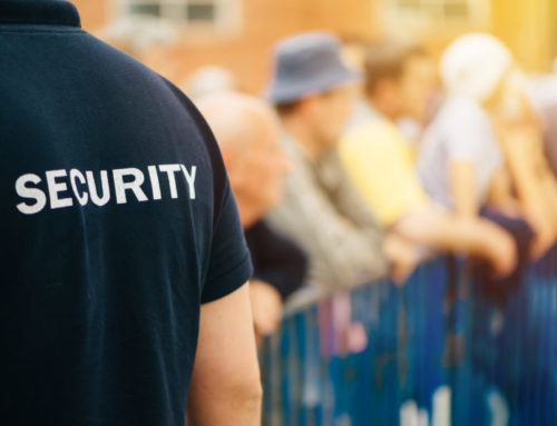 Why you need security for your Toronto events