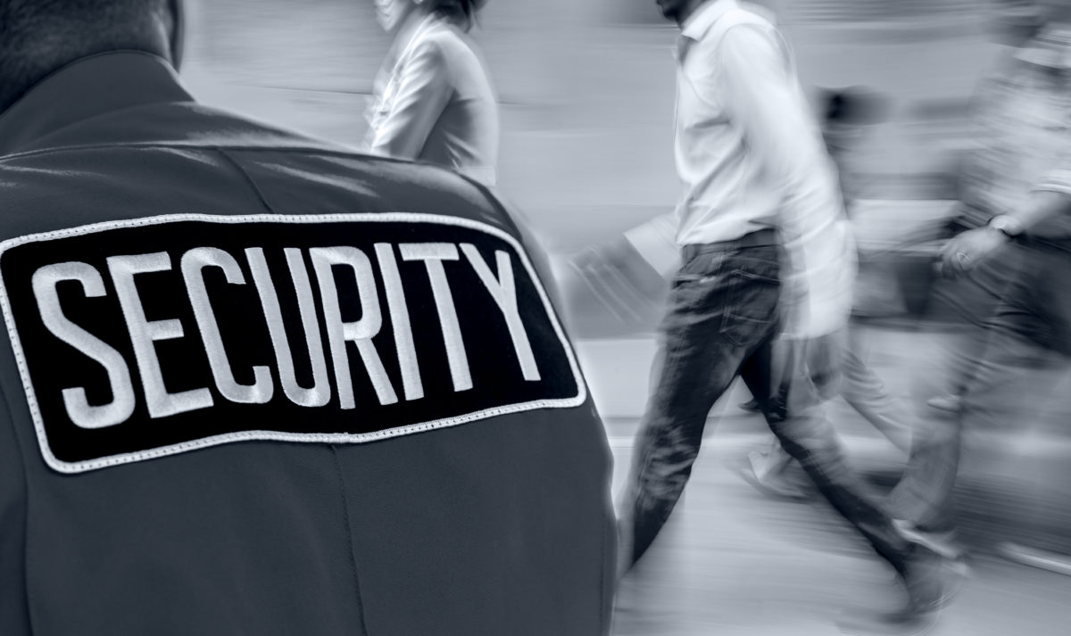 Why You Should Work With Private Security Companies Toronto Security 