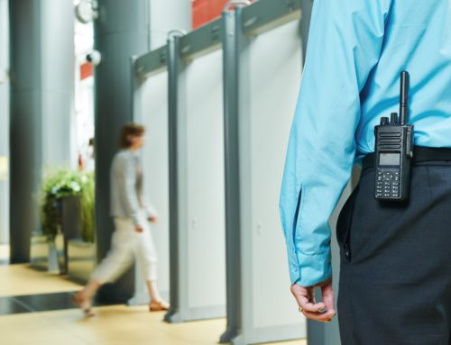 Corporate Security: How Security Personnel Protect Your  Business Against COVID-19 Pandemic?