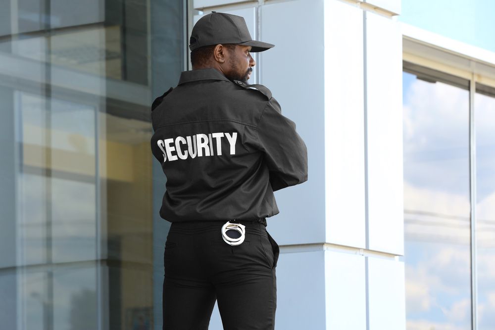 Does A Security Guard Have The Right To Search You Toronto Security 