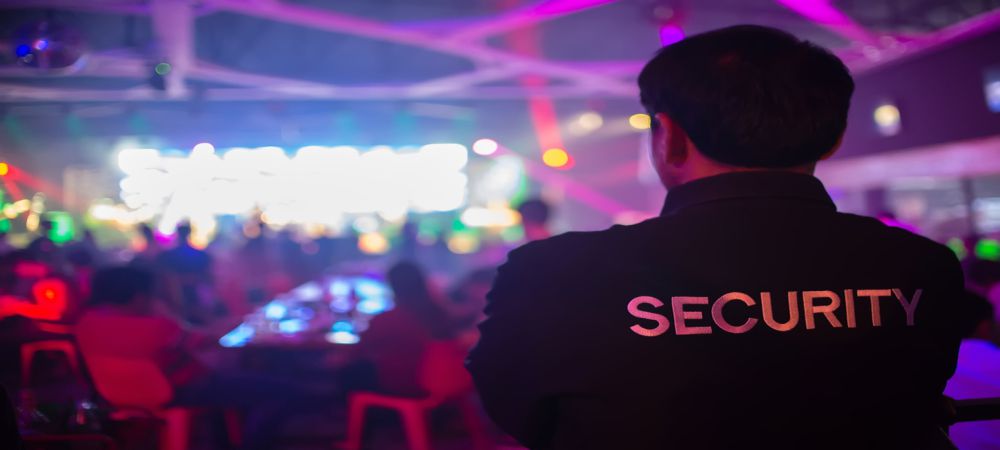 Events security